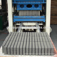 QT10-15 Concrete Block Making Machine mit wettbewerbsfähigen Preis und gute Qualität
